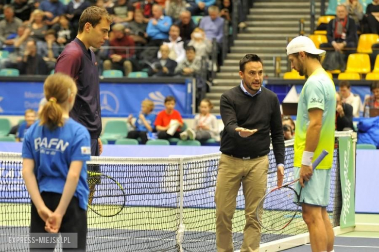 Wrocław Open 2017 Janowicz - Melzer