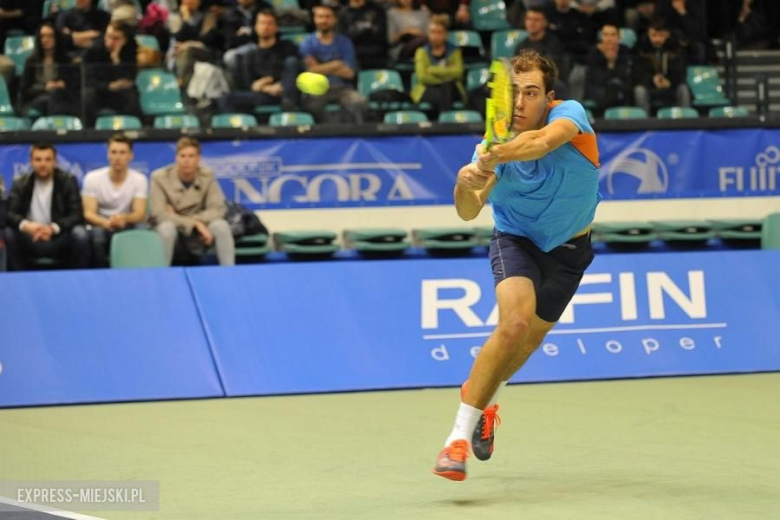 Wrocław Open 2017 Janowicz - Melzer