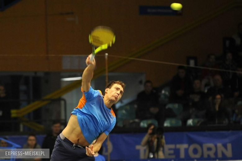 Wrocław Open 2017 Janowicz - Melzer