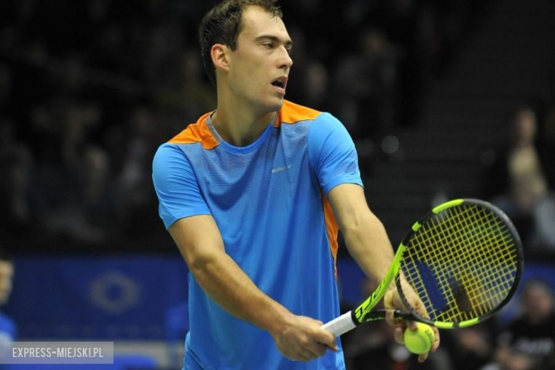 Wrocław Open 2017 Janowicz - Melzer