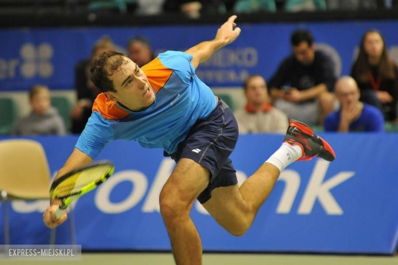 Wrocław Open 2017 Janowicz - Melzer
