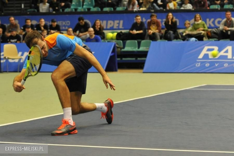 Wrocław Open 2017 Janowicz - Melzer