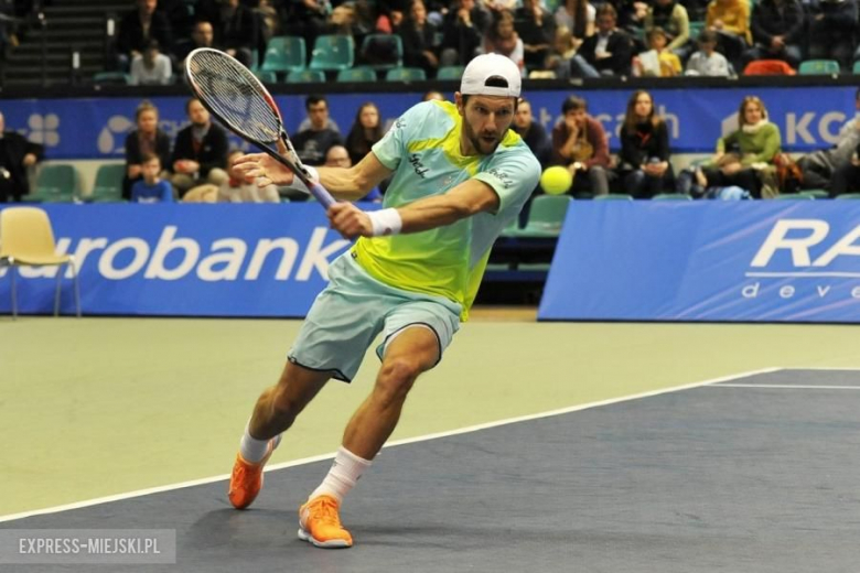 Wrocław Open 2017 Janowicz - Melzer