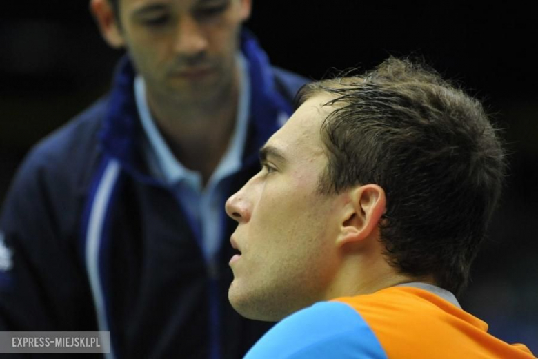 Wrocław Open 2017 Janowicz - Melzer