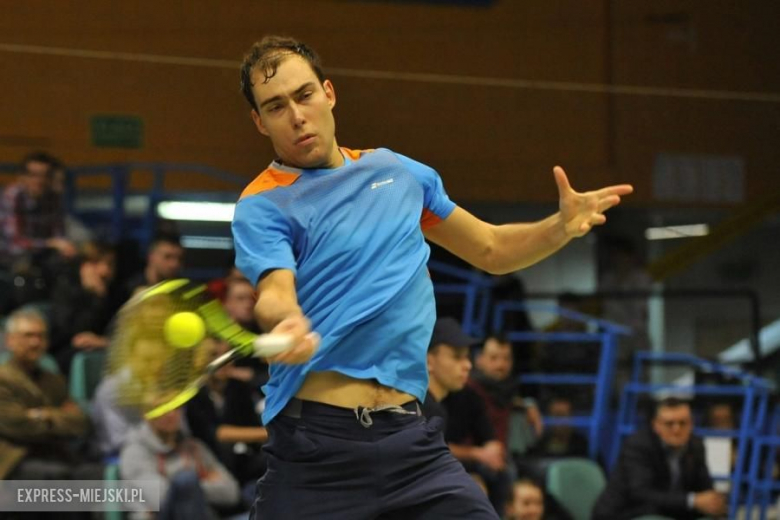 Wrocław Open 2017 Janowicz - Melzer