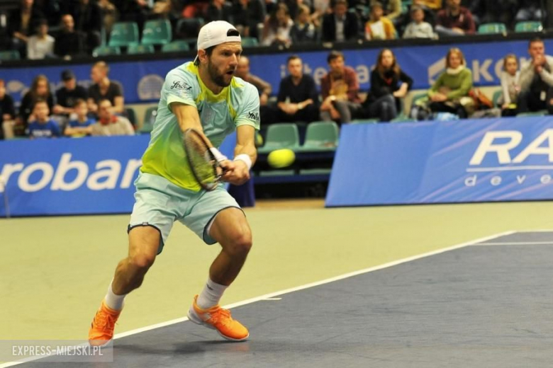 Wrocław Open 2017 Janowicz - Melzer