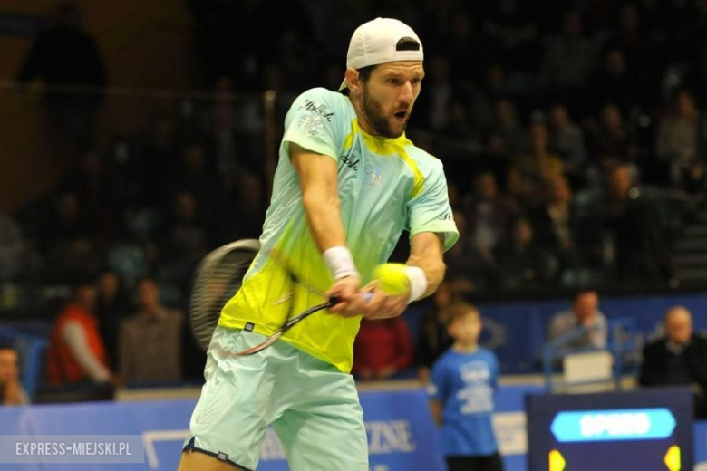 Wrocław Open 2017 Janowicz - Melzer