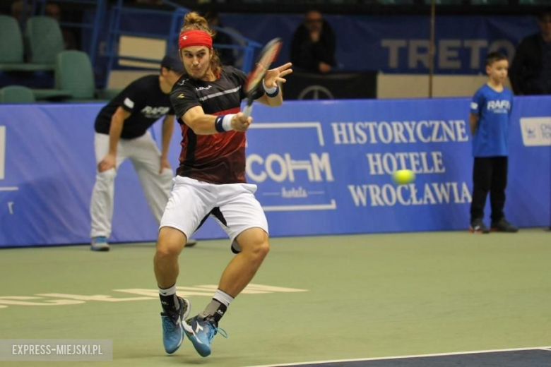 Wrocław Open 2017 Przysiezny - Lacko