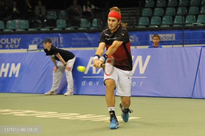 Wrocław Open 2017 Przysiezny - Lacko