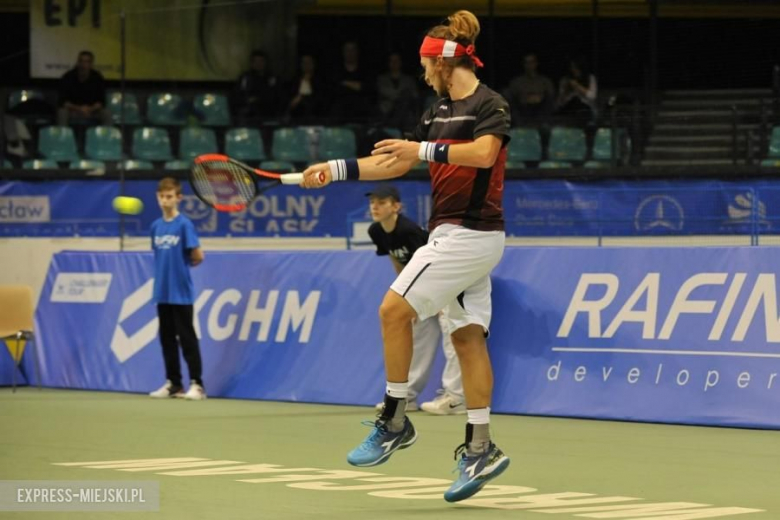 Wrocław Open 2017 Przysiezny - Lacko