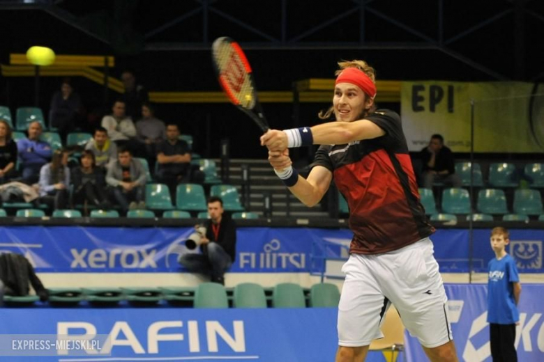 Wrocław Open 2017 Przysiezny - Lacko