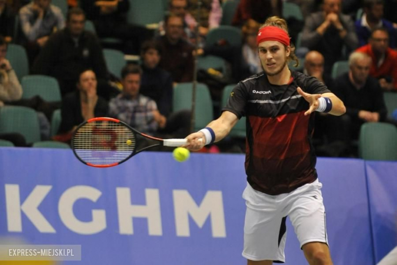 Wrocław Open 2017 Przysiezny - Lacko