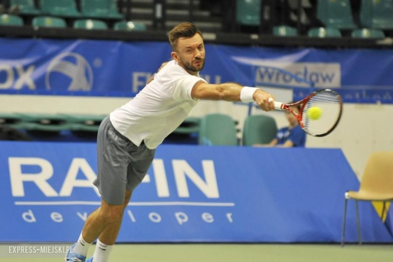 Wrocław Open 2017 Przysiezny - Lacko