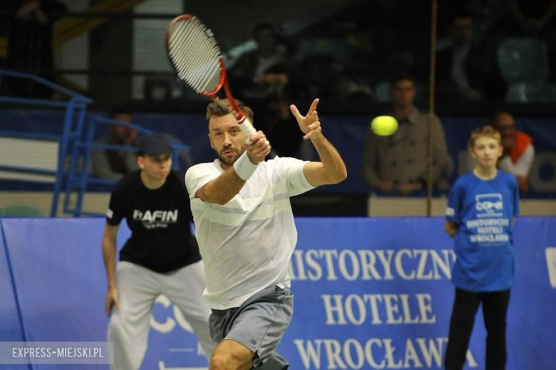 Wrocław Open 2017 Przysiezny - Lacko