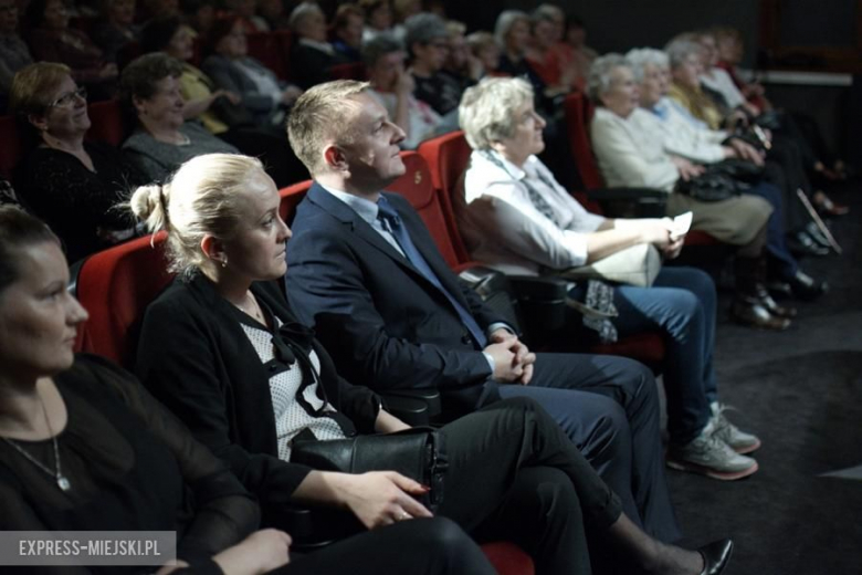 Koncert w Domu Kultury w Środzie Sląskiej