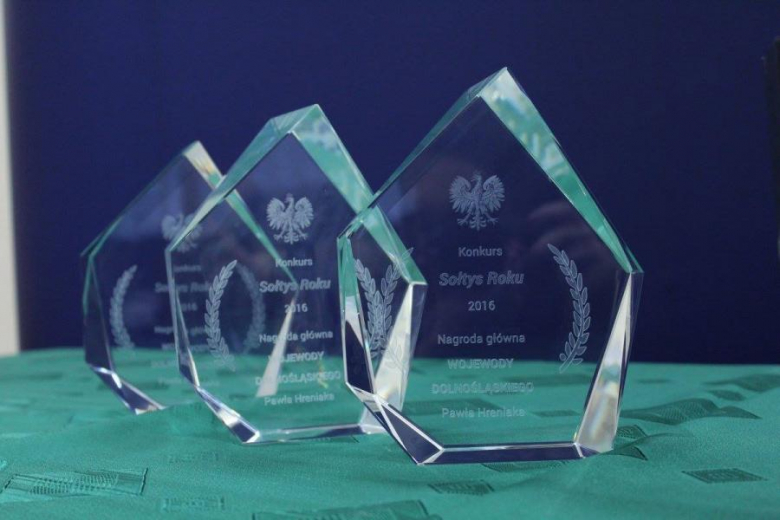 Gala "Sołtys Roku 2016"