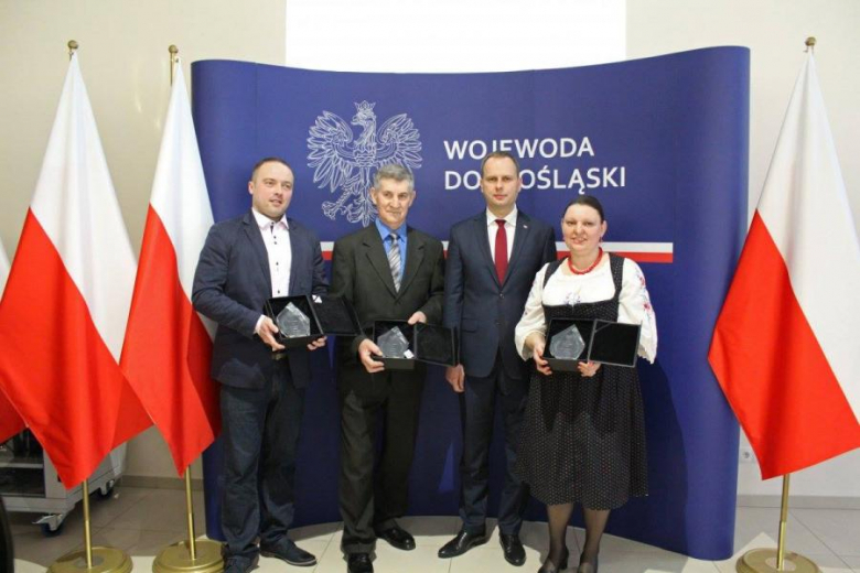 Gala "Sołtys Roku 2016"