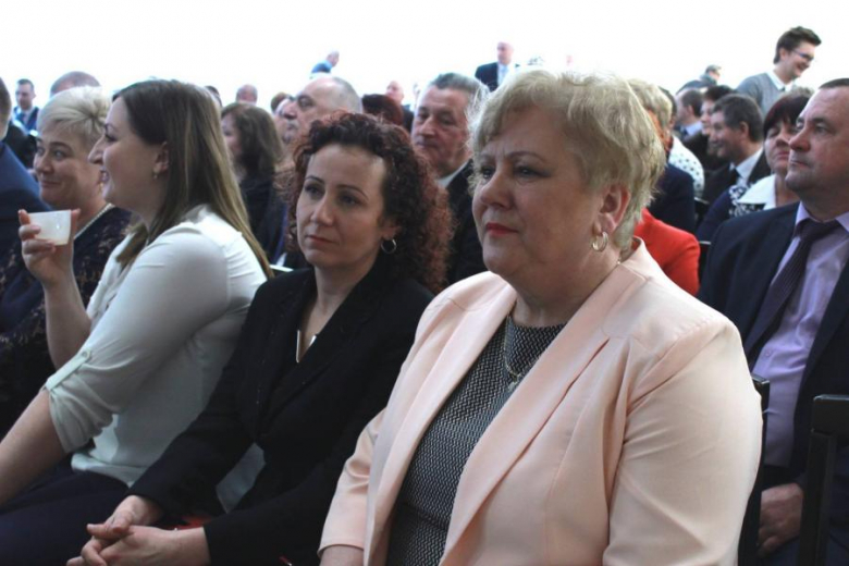 Gala "Sołtys Roku 2016"