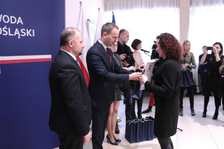 Gala "Sołtys Roku 2016"