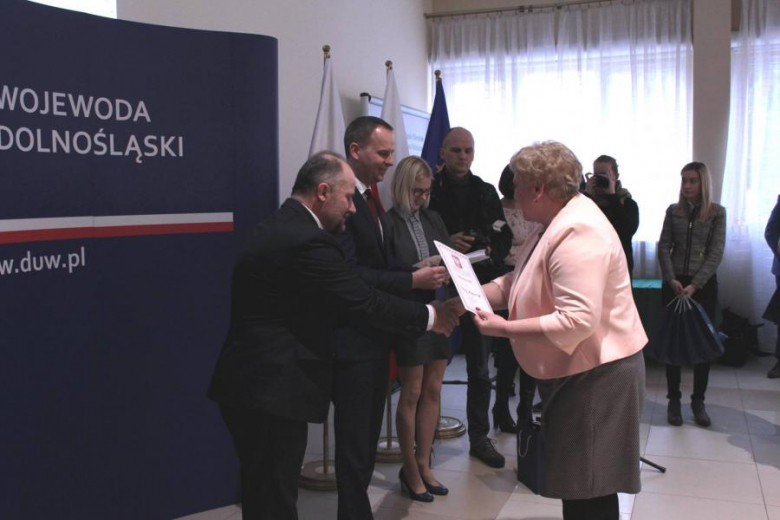 Gala "Sołtys Roku 2016"