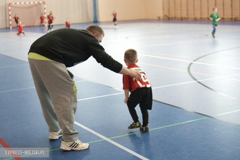 Turniej piłkarski dla dzieci w Malczycach