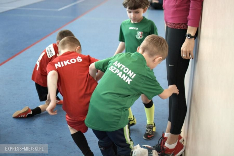 Turniej piłkarski dla dzieci w Malczycach