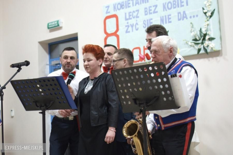 Dzień Kobiet w Szczepanowie