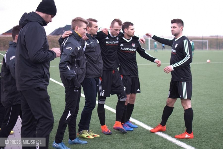 MLKS Polonia Środa Śląska vs KS Żórawina