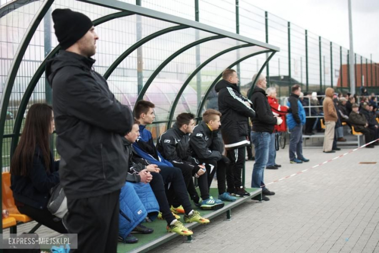 MLKS Polonia Środa Śląska vs KS Żórawina