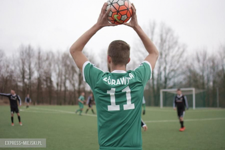 MLKS Polonia Środa Śląska vs KS Żórawina