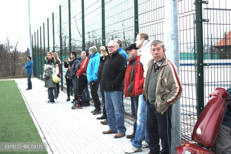 MLKS Polonia Środa Śląska vs KS Żórawina