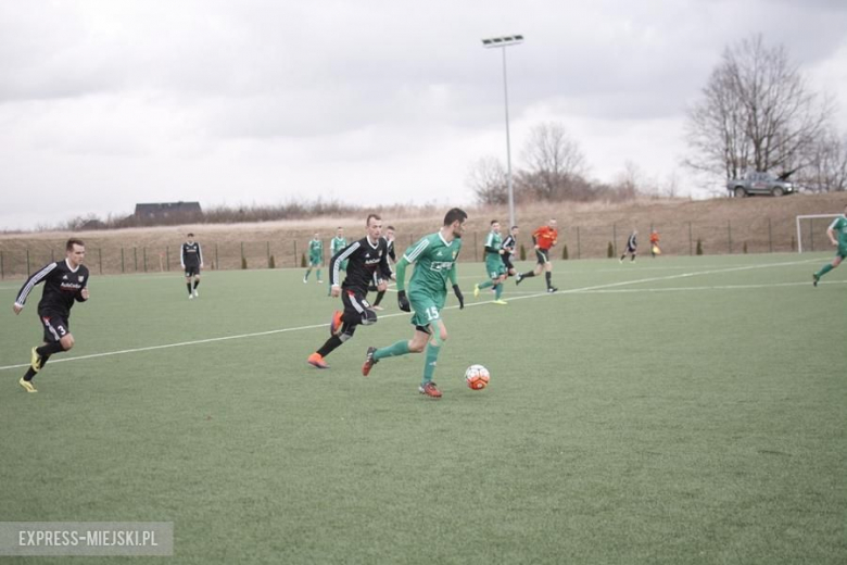 MLKS Polonia Środa Śląska vs KS Żórawina