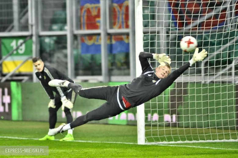 Śląsk Wrocław - Piast Gliwice 3:4