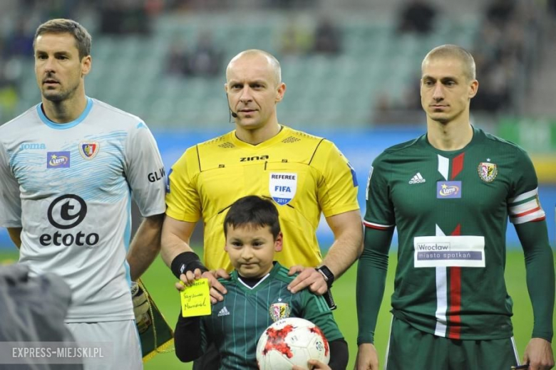 Śląsk Wrocław - Piast Gliwice 3:4