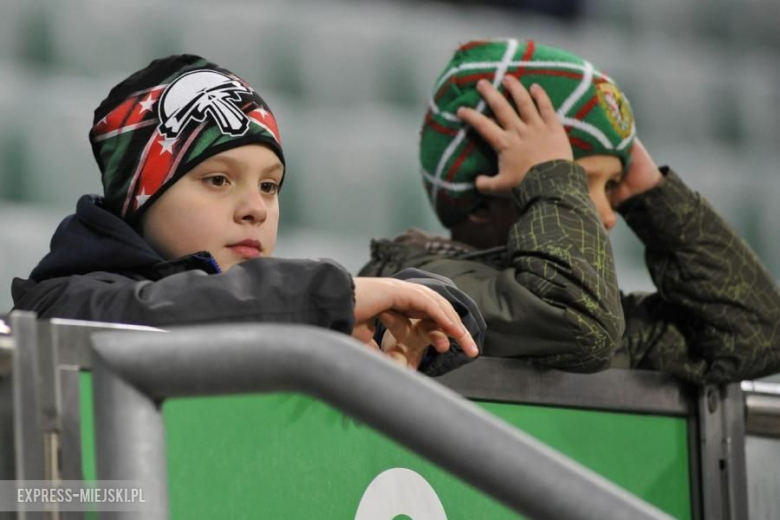 Śląsk Wrocław - Piast Gliwice 3:4