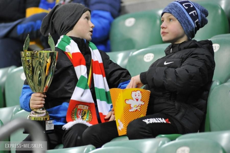 Śląsk Wrocław - Piast Gliwice 3:4