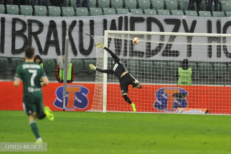 Śląsk Wrocław - Piast Gliwice 3:4