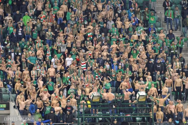 Śląsk Wrocław - Piast Gliwice 3:4