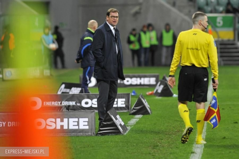 Śląsk Wrocław - Piast Gliwice 3:4