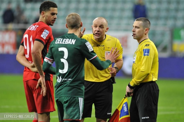 Śląsk Wrocław - Piast Gliwice 3:4