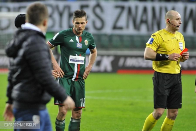 Śląsk Wrocław - Piast Gliwice 3:4