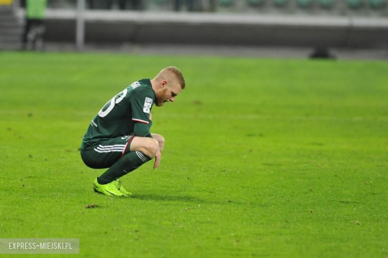 Śląsk Wrocław - Piast Gliwice 3:4