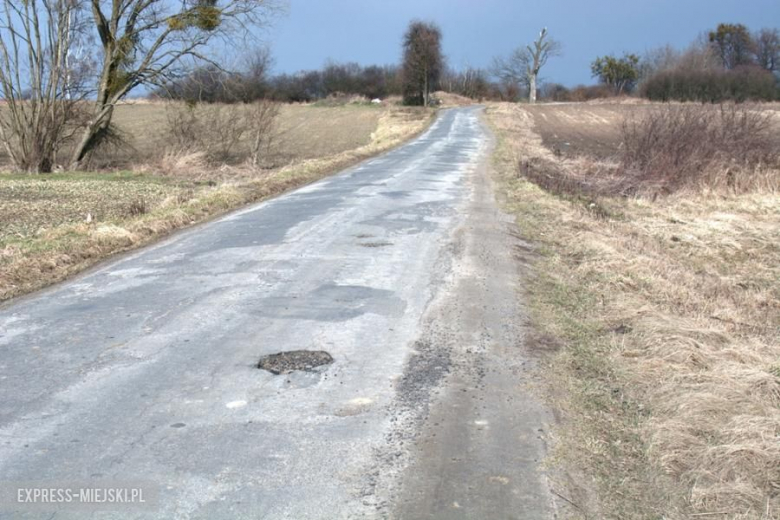 Droga relacji Juszczyn-Wojczyce