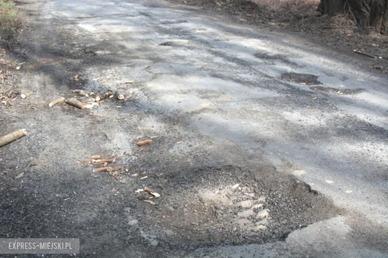 Droga relacji Juszczyn-Wojczyce