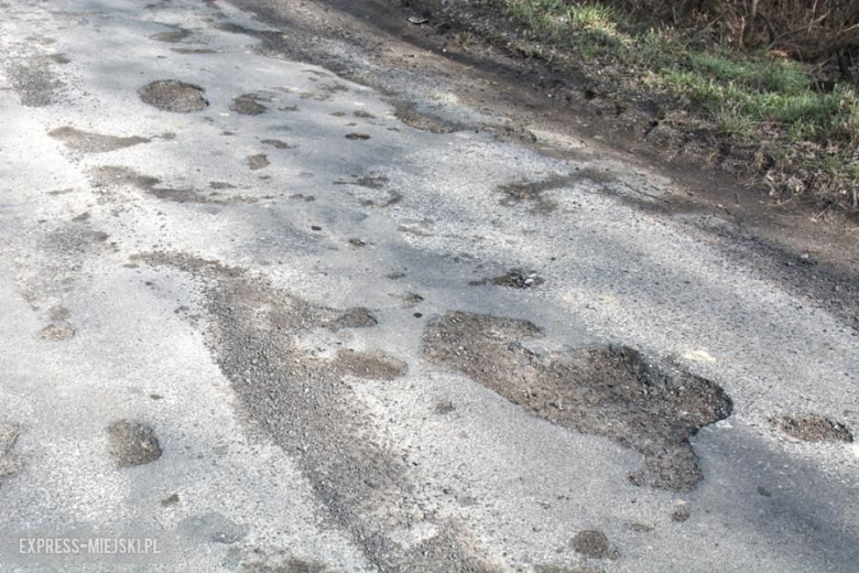 Droga relacji Juszczyn-Wojczyce