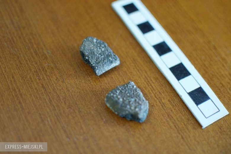 Fragment naczynia starożytnego