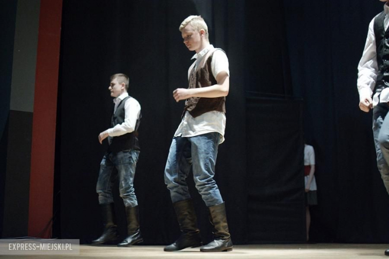 Pierwszy Dzień Wiosny średzkich gimnazjalistów