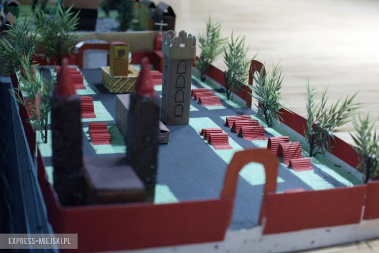 Pierwszy Dzień Wiosny średzkich gimnazjalistów