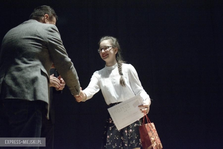 Pierwszy Dzień Wiosny średzkich gimnazjalistów