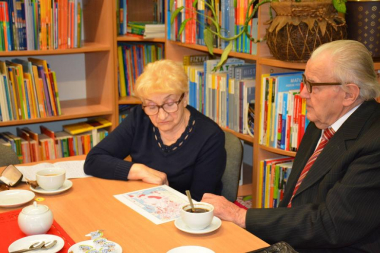 Spotkanie z Sybirakami